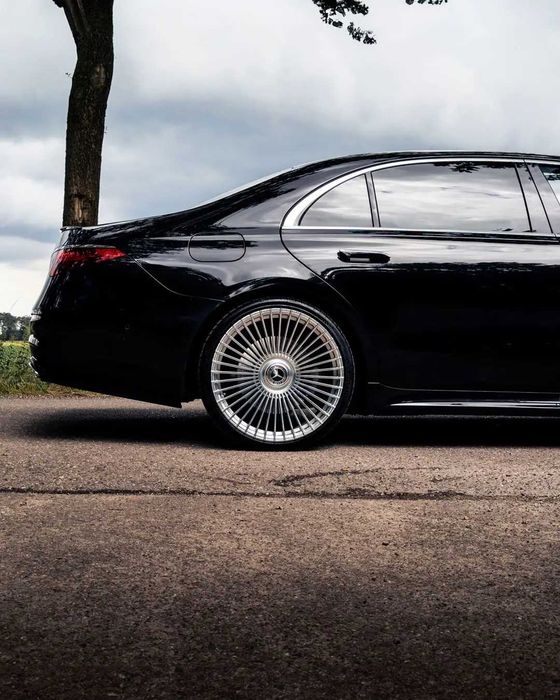 Jante Roti Mercedes20 R20 Model spitat W222 W221 W212 W204 W205 CLS W212 W222 W213 GLE GLC W223 W214 anvelope vara sau iarna 245/275 sau alte dimensiu
