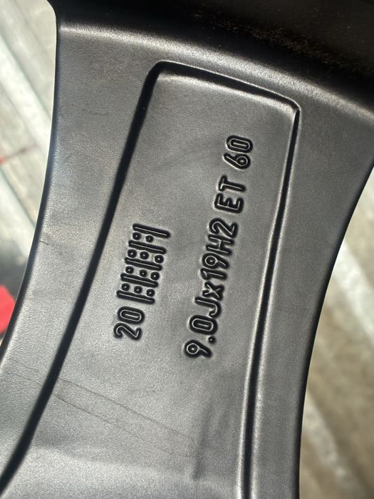 19 цола 5 х 112 мм Мерцедес  , Mercedes W 167 GLE , GLS , GL