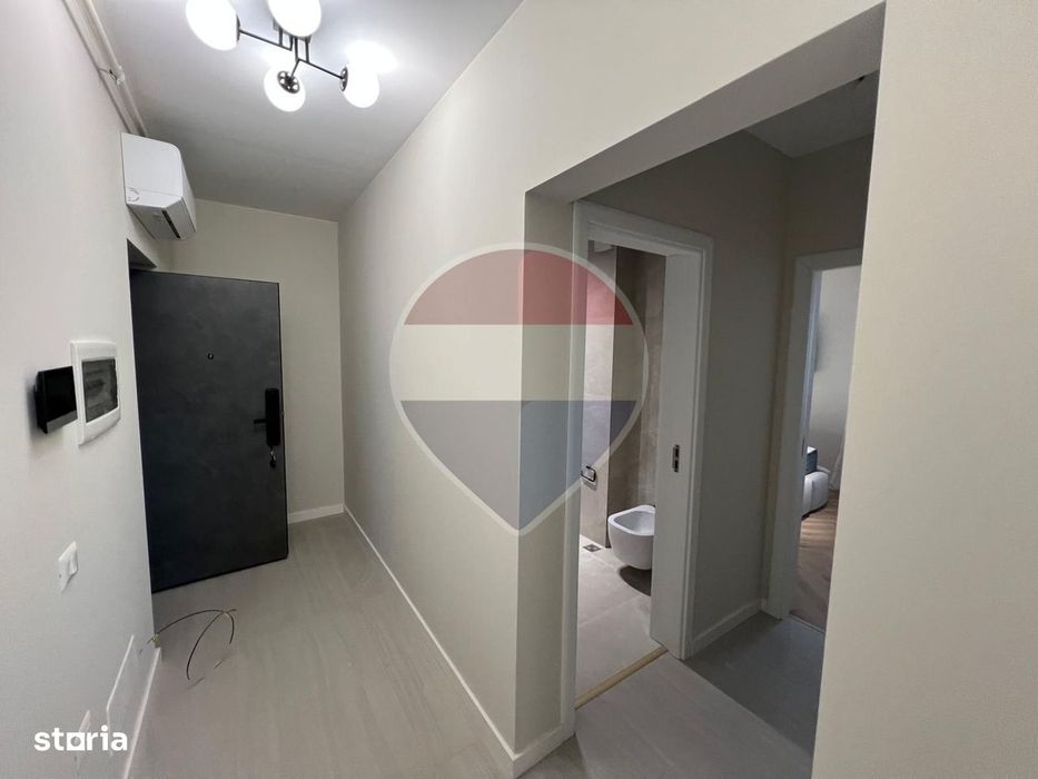 Apartament 2 camere zona gara