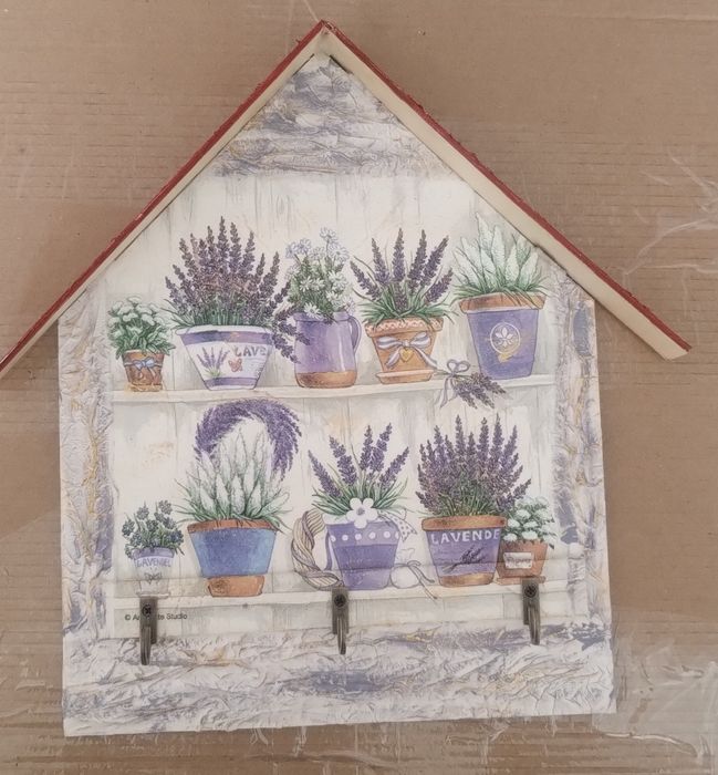 Закачалки за ключове