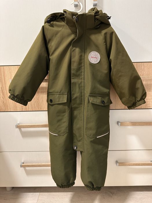 Зимний комбинизон