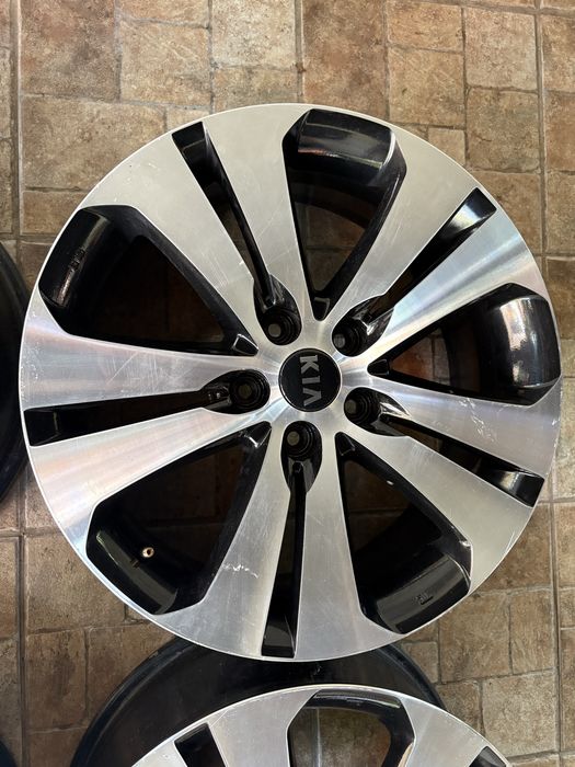 Оригинални джанти Kia / Киа 18" 5х114.3