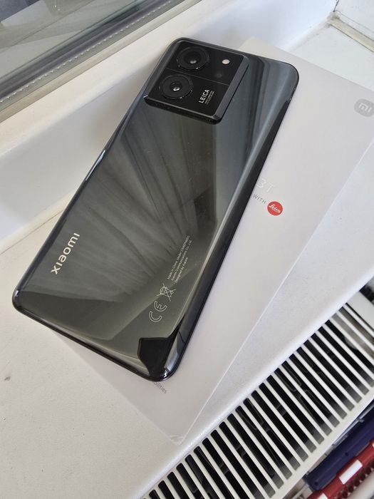 Vand Xiaomi 13T, black, 256 GB, impecabil