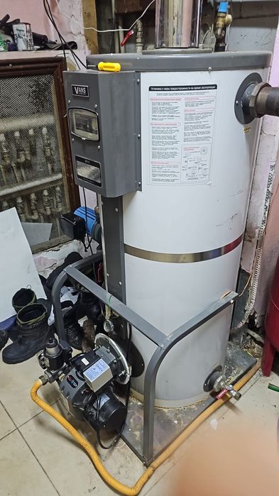 Ремонт котлов Ремонт газовых котлов