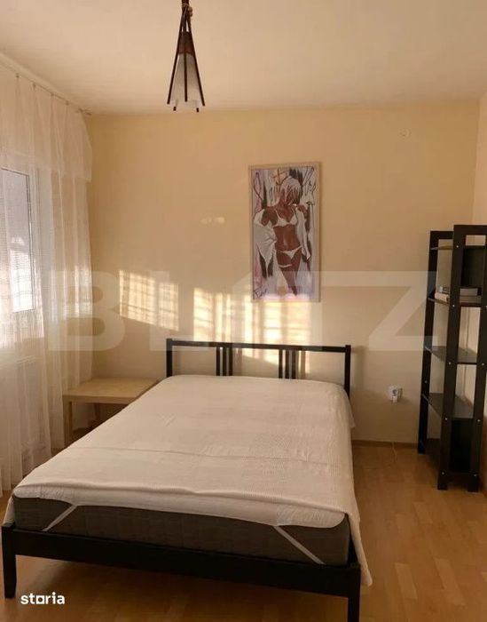 Apartament 2 camere, 49 mp, zona Palas Mall