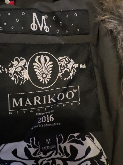 Geaca NOUA Marikoo .