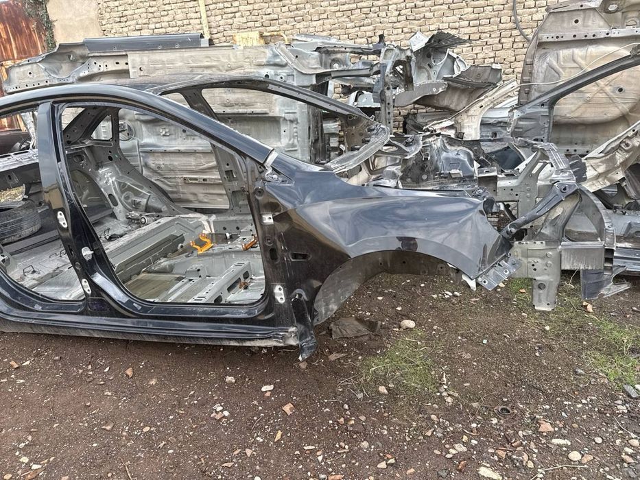 Монза Кузов рабочий қора 2024