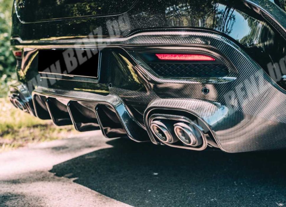 BRABUS Style пакет за Mercedes GLE Coupe C167