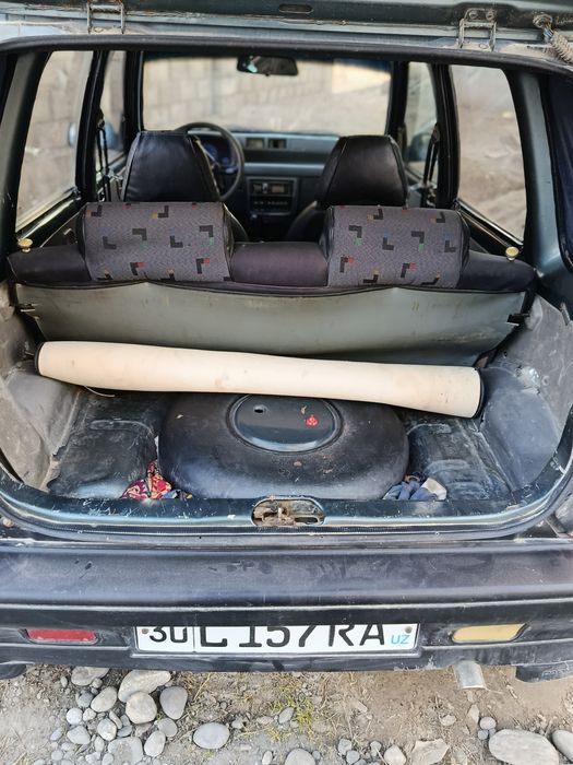 Mashinani holati oʻrtacha