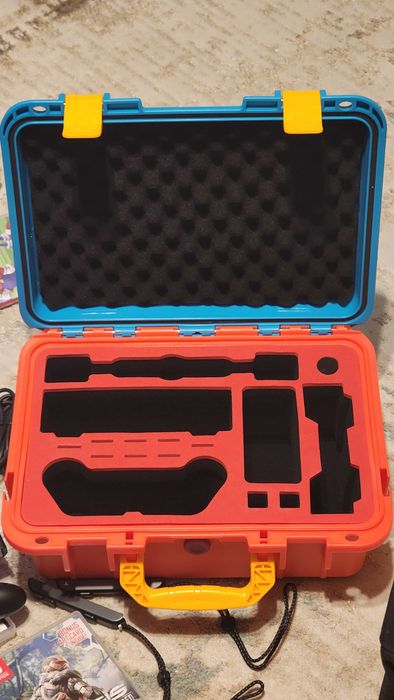 Сумка чемодан для Nintendo Switch