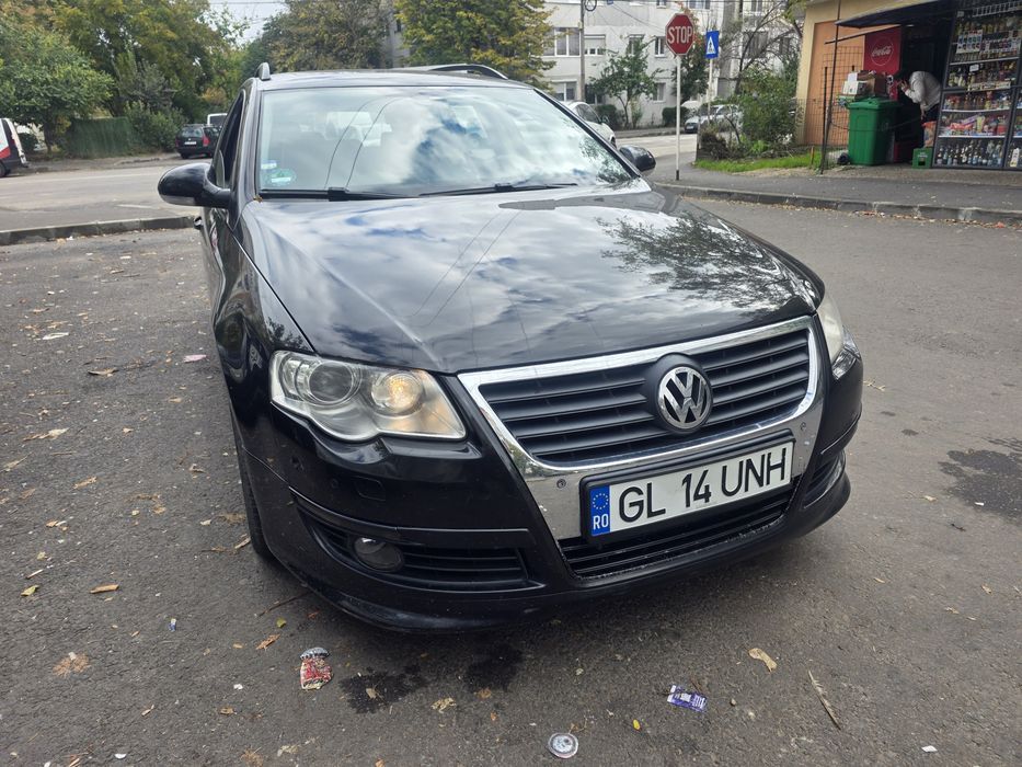 VOLKSWAGEN Passat 2009 — imagine 5