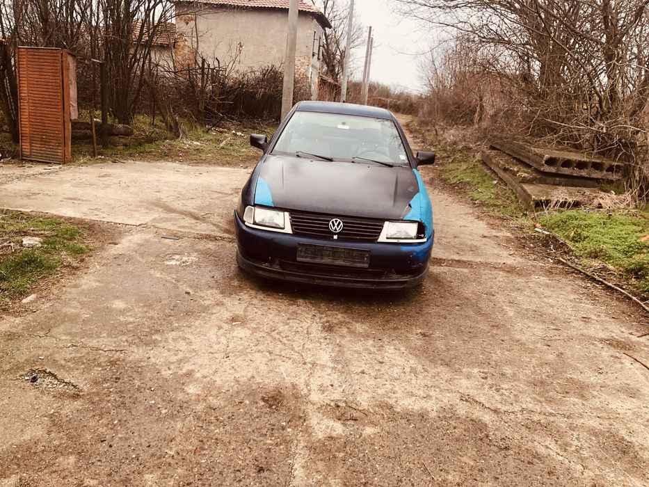Seat idisa 1.9 D на части