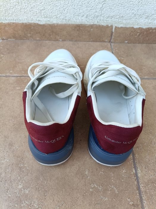 Adidasi sneakers Alexander McQueen marimea 38