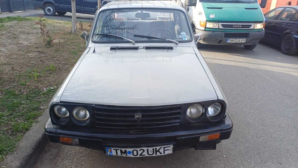 DACIA 1310 1983 — imagine 4