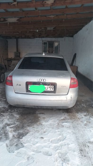 Продам Audi A6, 1997 г.в.
