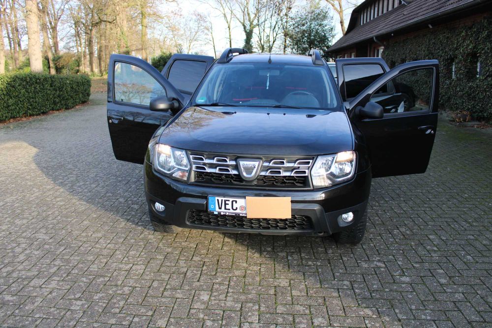 Dacia Duster de vanzare