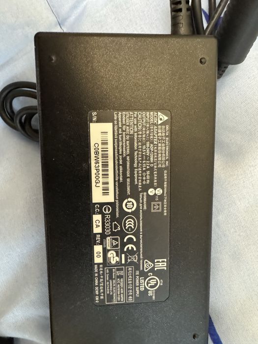 Incarcator hp, dell, asus, apple originale tip C