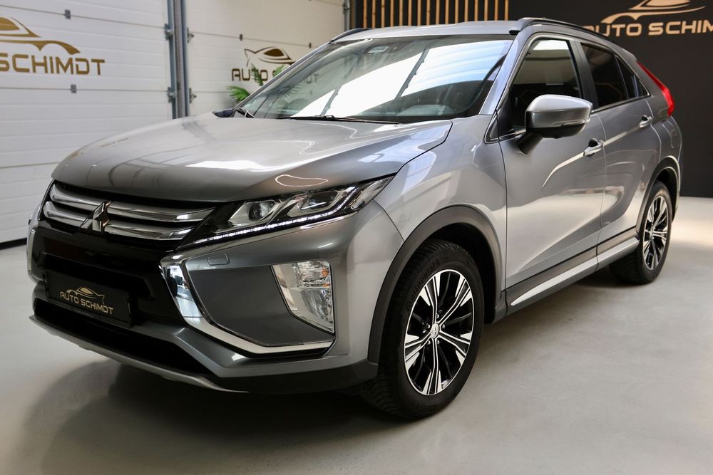 Mitsubishi Eclipse-Cross Perz fiz/Camere 360/Automata/Incalzire bancheta/Line assist/Side ass.