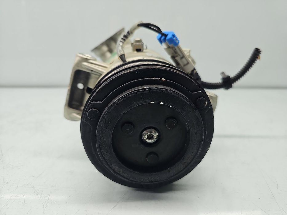 Compresor clima Opel Astra H [Fabr 2004-2009] 813602 1.0 CDTI Z19DTH 1