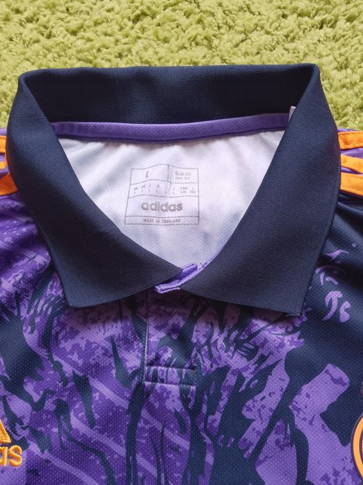 Tricou Fotbal Real Madrid