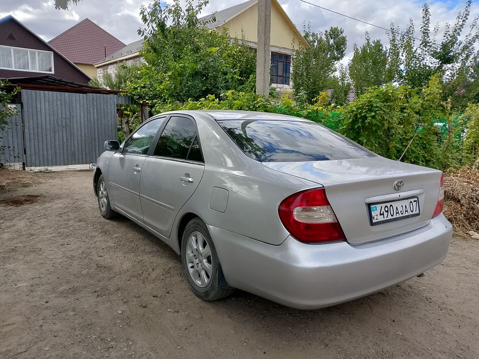 Продам Toyota camri 30