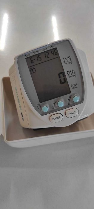 Апарат за кръвно OSC COMPACT 1020