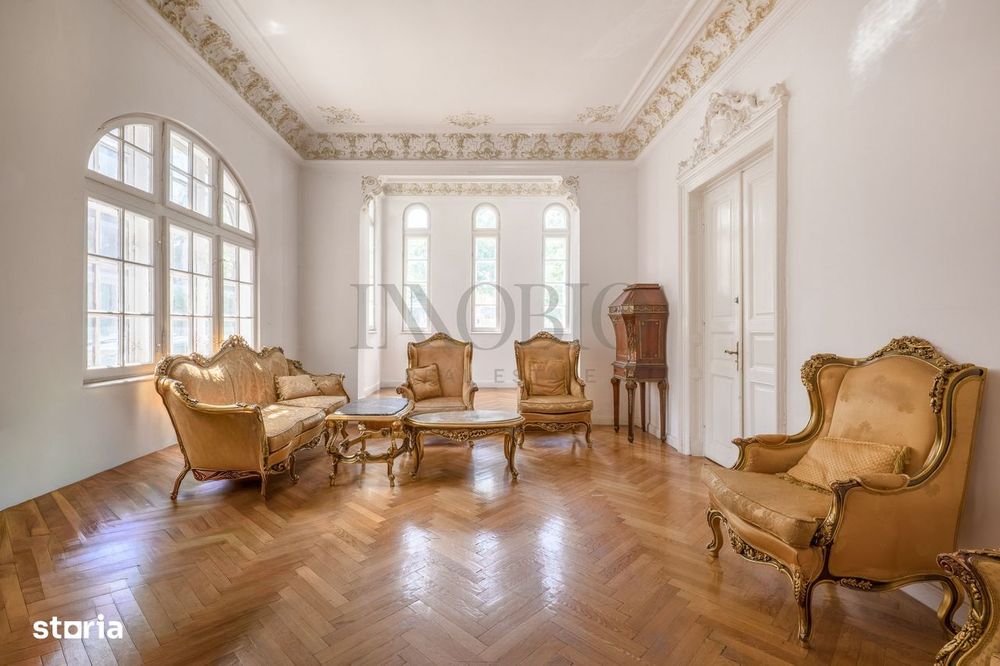 Casă de epocă – Lascar Catargiu - Piața Romana