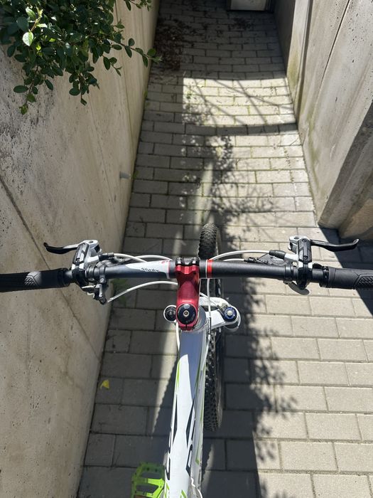 Колело Shockblaze R7 Race mountain bike
