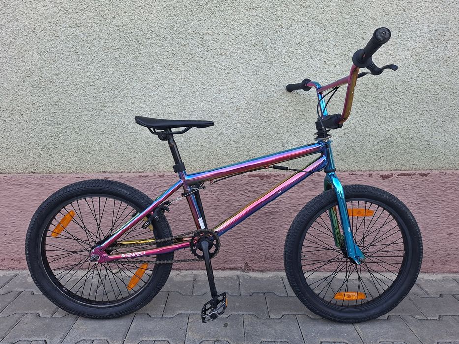 Bicicleta BMX , roti 20