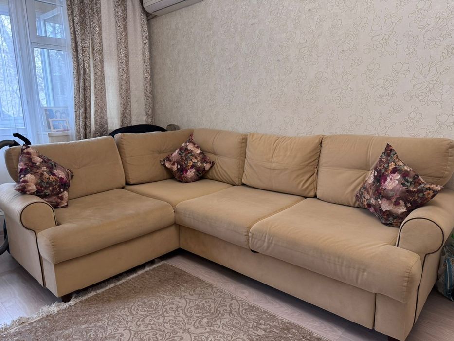 Продам диван в отличном состоянии