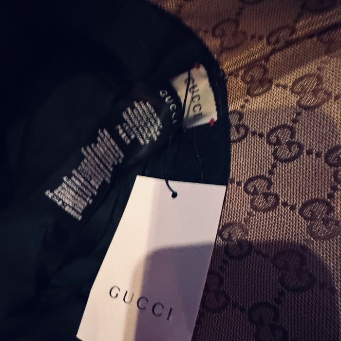 Palarie Gucci noua cu eticheta