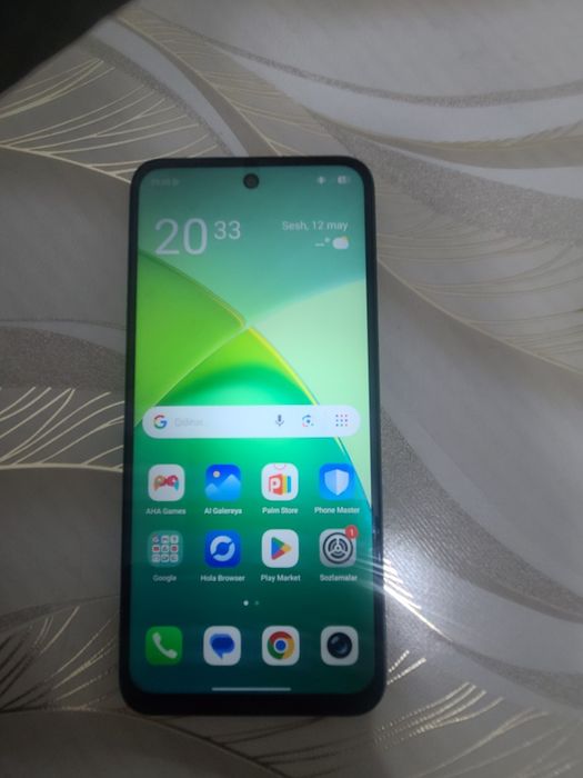 Infinix Smart 10