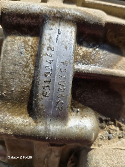 Скоростна кутия Сузуки Гранд Витара 2.0бензин  140 к.с./Suzuki  Vitara