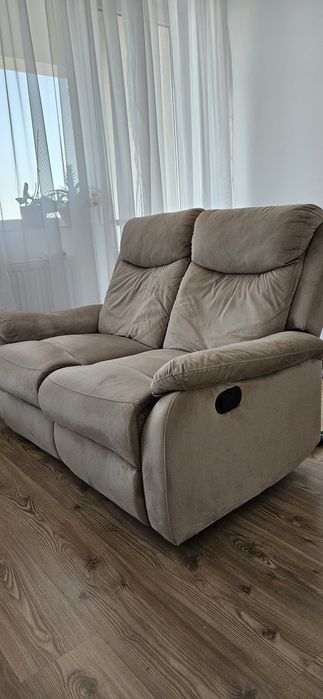 Fotoliu Mobexpert 2 persoane