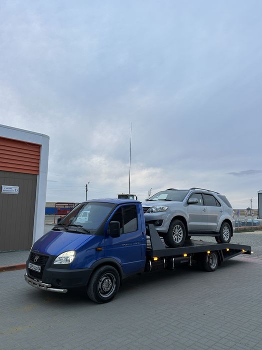 ЭВАКУАТОР Актобе по городу межгород