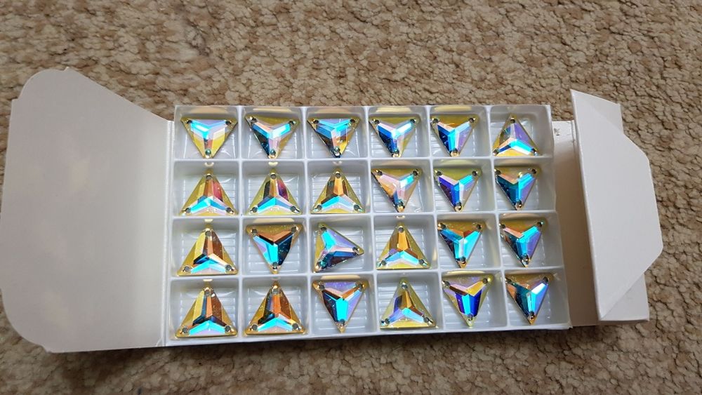 Стразы "SWAROVSKI" оригинал