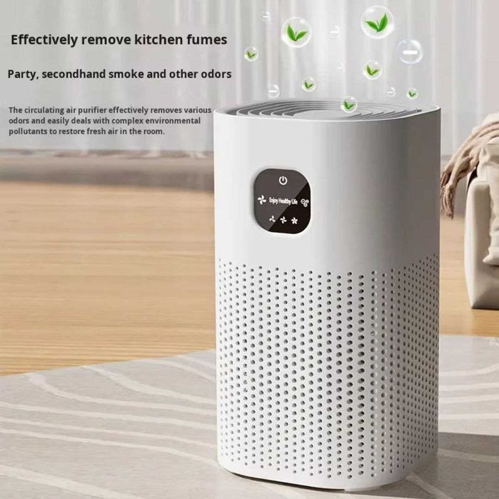 Очиститель воздуха — здоровье и комфорт каждый день!