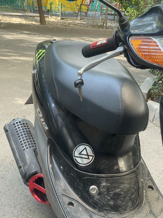 Honda dio af34 мопед