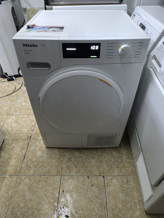 Сушилня Miele TWE 520 WP - 8кг термопомпа клас А+++