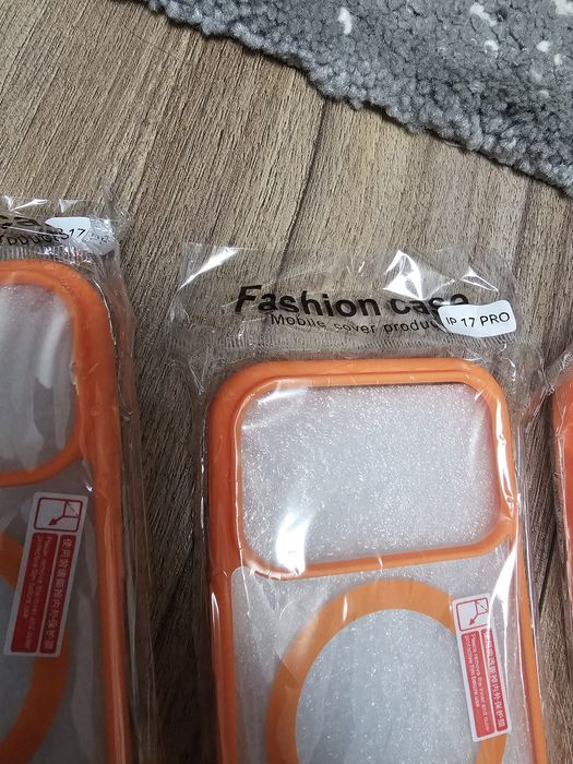 Husa Iphone 17 Pro/Pro Max