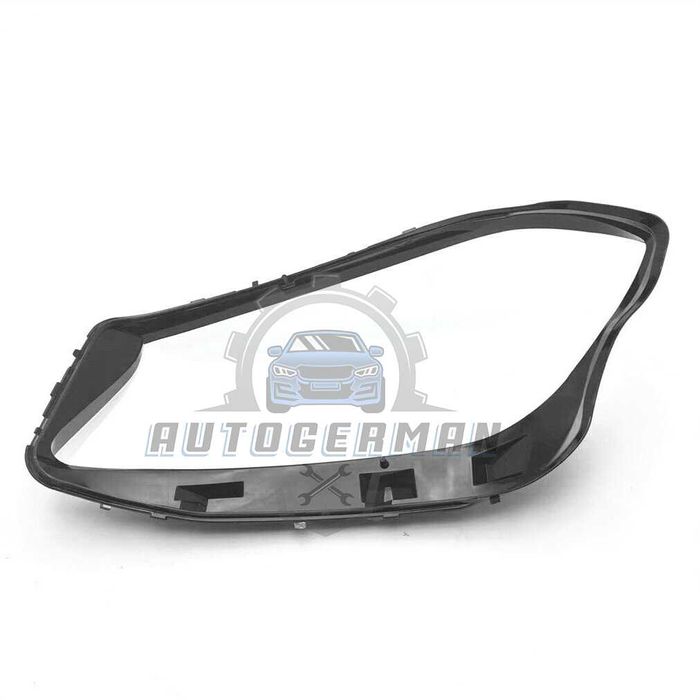 Капаци фарове Mercedes W176 A200 (16-18) стъкло фарове крушки Мерцедес В176 А200 xenon
