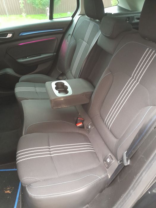 Scaun Scaune Fata Stanga Dreapta Renault Megane 4 IV Sport GT-LINE