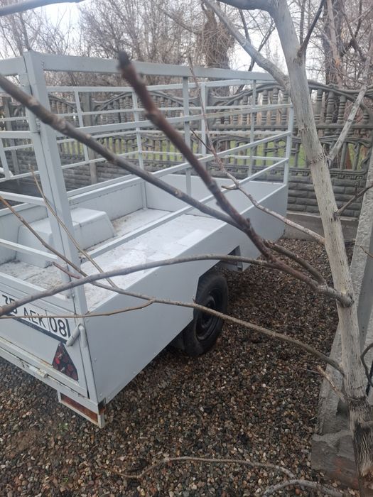 Прицеп с документами