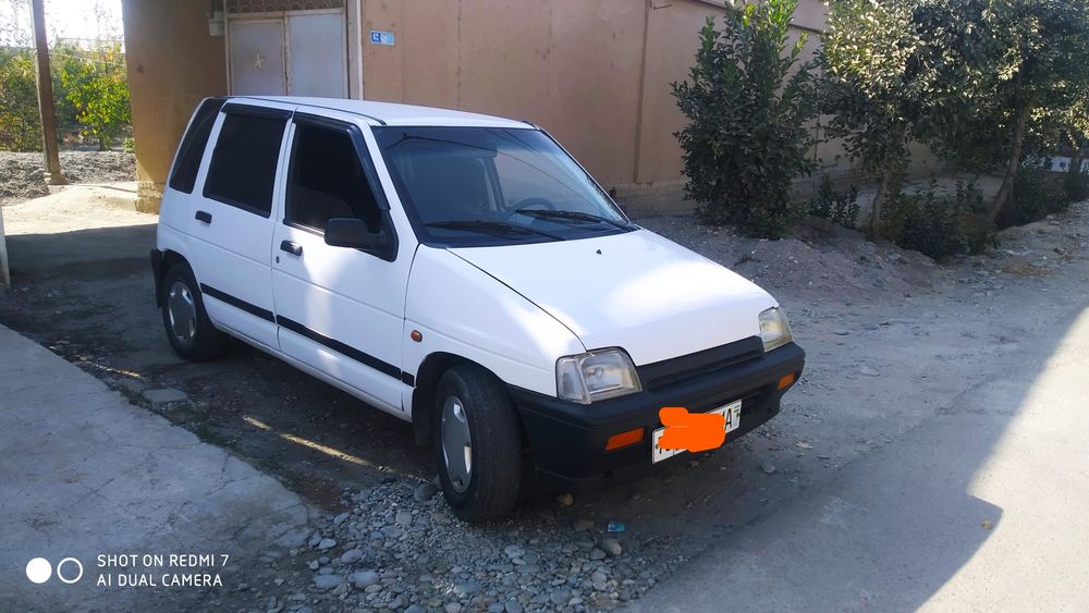 Продаётся Daeevo Tiko  год 2001 бензин и пропан газ