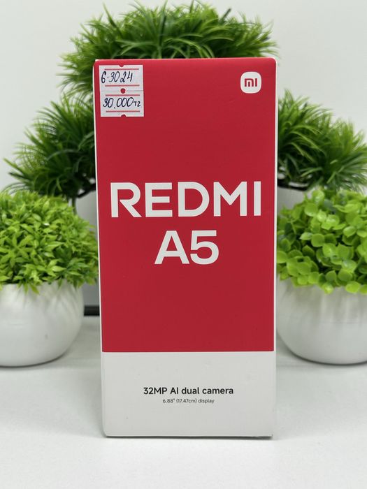 Redmi A5 128 gb (NEW)