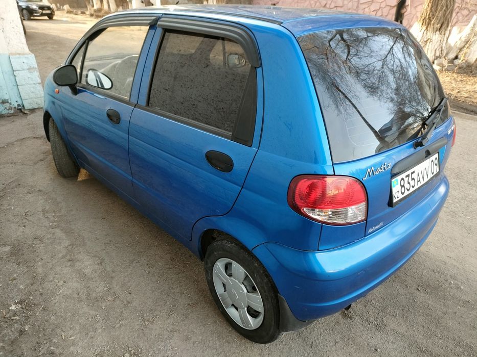 Продам Матиз в хорошем сост