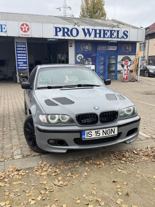 Vând Bmw e46 benzina