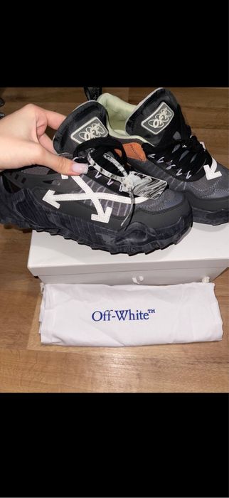 Обувки OFF- White ODSY