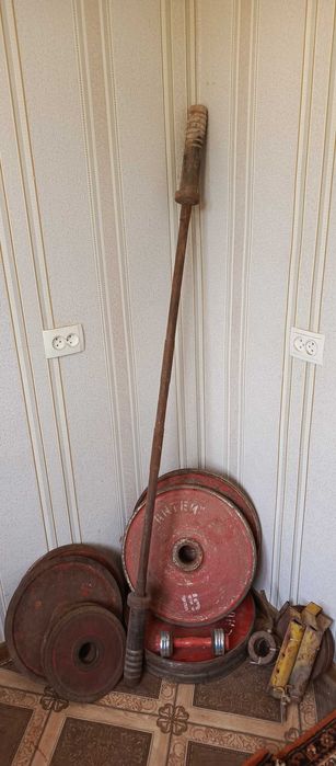 Продается штанга