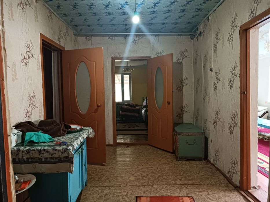 Продам дом свет асвальт